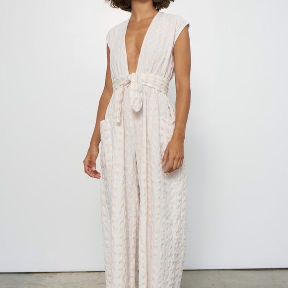 Mara Hoffman Pants - Mara Hoffman Jumpsuit